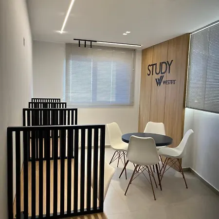 Studio Nova Betania Mossoro Exterior photo